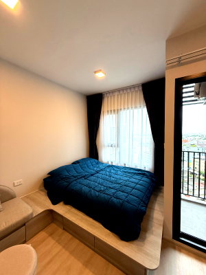 คอนโดให้เช่า : #KB2890 FOR RENT COBE Ratchada - Rama 9