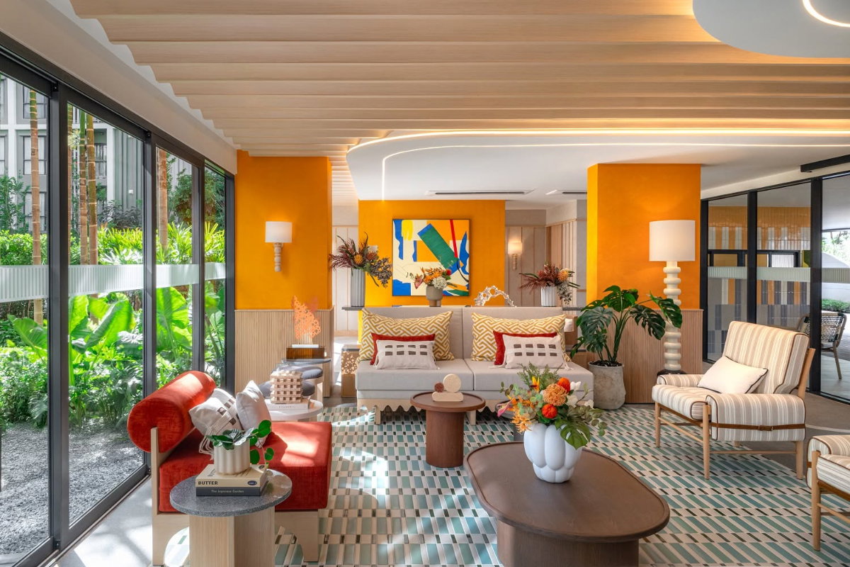 picture Hot Deal 🔥 The Base Rise Ready to move in Phuket - 30 sqm Price 3.59 MB - 19/25