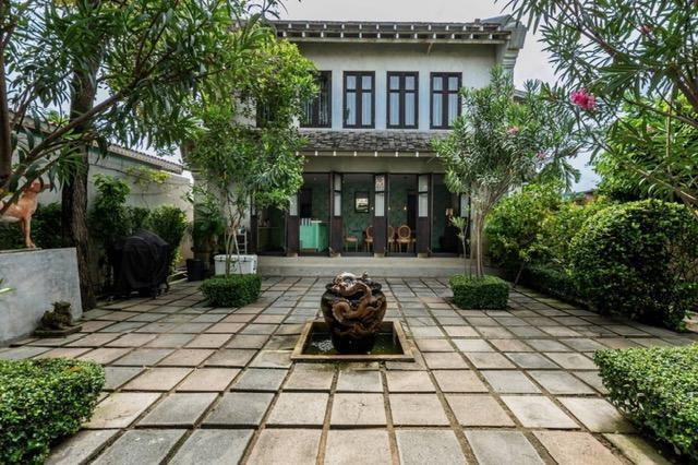 รูป ขายบ้านริมน้ำเจ้าพระยาสวยมาก ต บ้านกลาง อ บางกะดี ปทุมธานี เนื้อที่ 69 ตรว พื้นที่ใช้สอย227 ตรม - รูปที่ 17/20