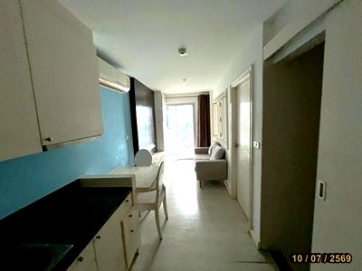 Condos for sale : CONDO 32.95 Sq.m. Khan Na Yao Bangkok for 1.2M