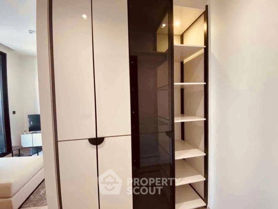 picture 30th-Floor 1-BR Chapter Charoennakhorn - Riverside By BTS Krung Thon Buri (ID 3180394) - 6/10