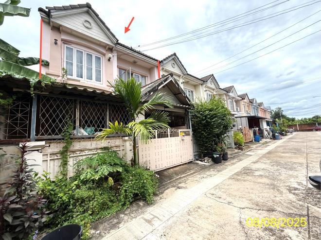 picture TOWN HOUSE 23.2 Sq.w. Bang Bua Thong Nonthaburi for 2M - 4/14