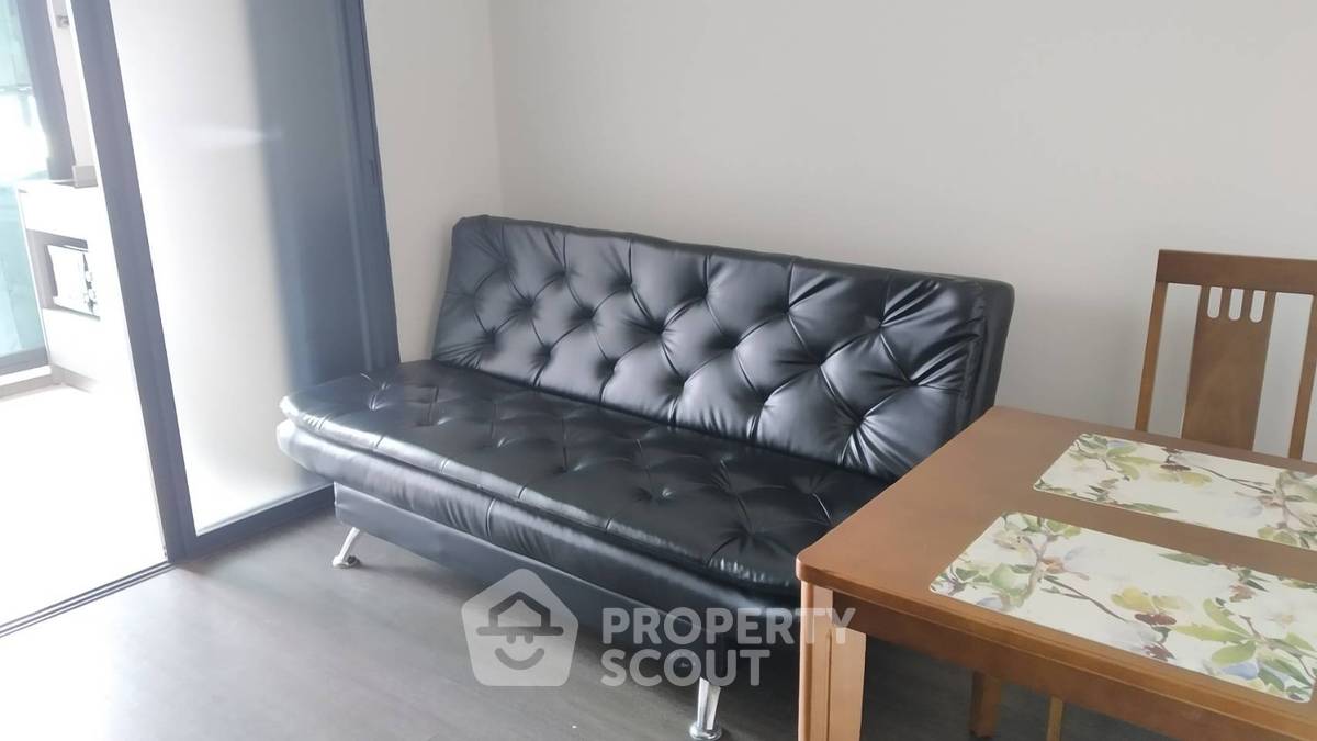 รูป เลี้ยงสัตว์ได้ 1 ห้องนอน Ideo Sukhumvit 93 ใกล้ BTS บางจาก 100 ม. (ID 3174122) - รูปที่ 3/12