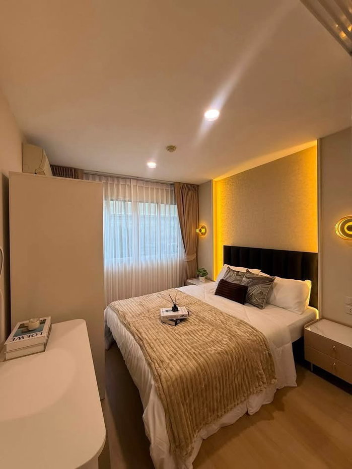 รูป ME2500454 ขายคอนโดห้องสวย Lumpini Condo Town บดินทรเดชา–รามคำแหง ราคาดี ใกล้ Airport Link รามคำแหง - รูปที่ 2/12