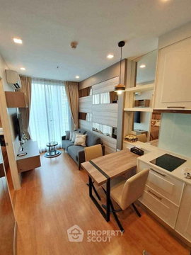 ห้อง 1 ห้องนอน ชั้น 26 Q House Sukhumvit 79 ใกล้ BTS อ่อนนุช (ID 3177868)
