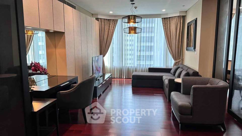 picture Spacious 3-BR 258 Sqm At The Park Chidlom Near BTS Chit Lom (ID 3177353) - 4/13