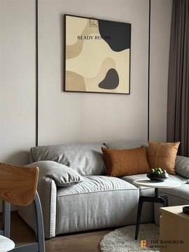 IDEO Q Sukhumvit 36 near BTS Thong Lo Ready-to-move-in Condo, Great Value