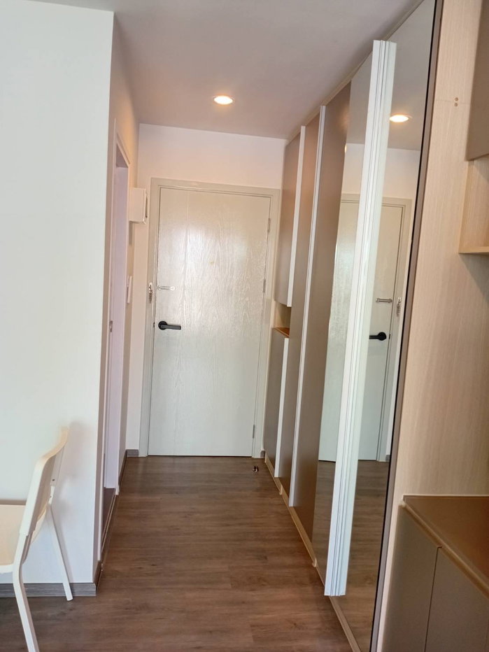 รูป 🔥 ปล่อยเช่าด่วน! คอนโดใหม่แต่งครบพร้อมอยู่ 🏢 Regent Home Bangna ใกล้ BTS บางนา เดินทางสะดวก 🚆💖 - รูปที่ 12/12