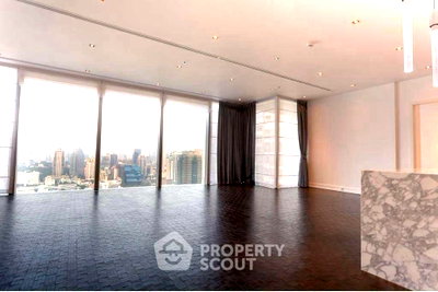 Condos for sale : 3-BR Condo at The Ritz-Carlton Residences Bangkok near BTS Chong Nonsi (ID 3177359)