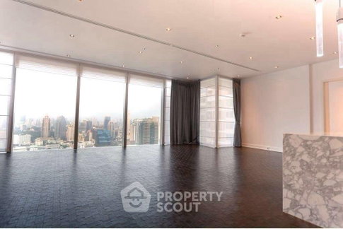 ชั้น 31 3 ห้องนอน The Ritz-Carlton Residences, Bangkok ห่าง BTS ช่องนนทรี 100 ม. (ID 3177359)
