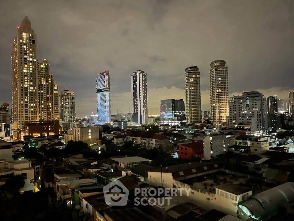 picture 200m To BTS Saint Louis | 1-BR Centric Sathorn-St. Louis (ID 3180413) - 12/12