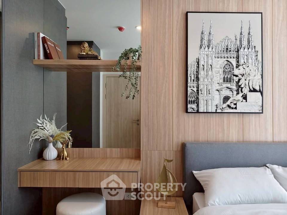 รูป ชั้น 29 คอนโด 1 ห้องนอน Nue District R9 ห่าง MRT พระราม 9 เพียง 200 ม. (ID 3174234) - รูปที่ 13/14