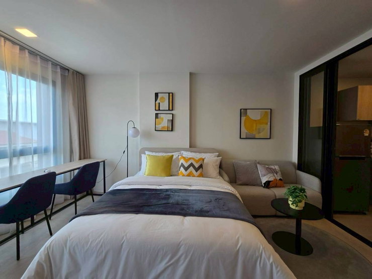 picture Hot Deal !!! D Condo Calm Ramkamhang 40 - 4/22