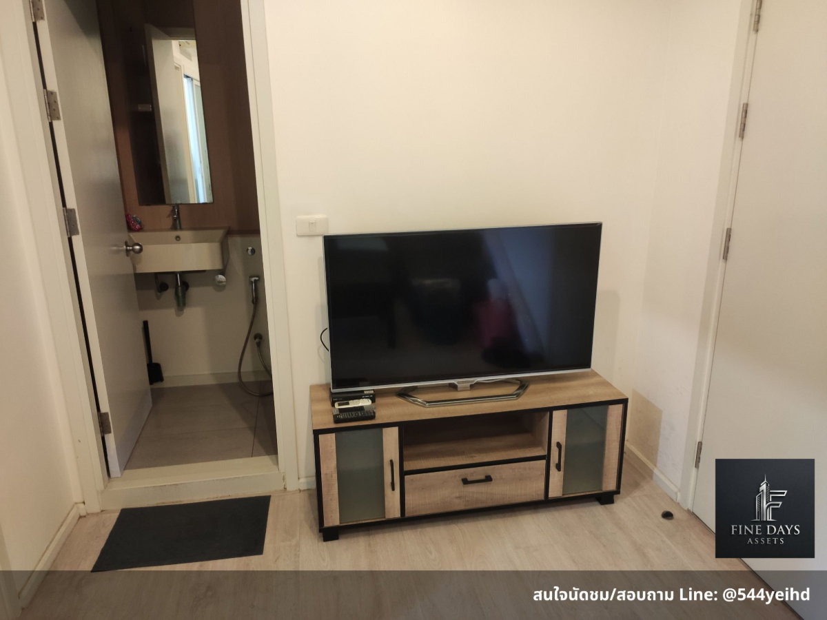 picture ðĨ Rare Findâžïļ Rent only 12,000 THBð° Aspire Sathorn - ThaPhra. Book now before it's gone! ðĨFD-080378 - 1/5