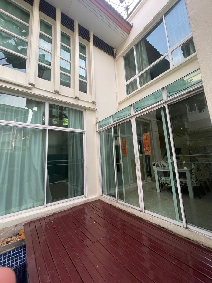 picture For rent Grand Bangkok Boulevard Ratchada-Ramintra Fully Furnished  (S12-0527) - 14/18