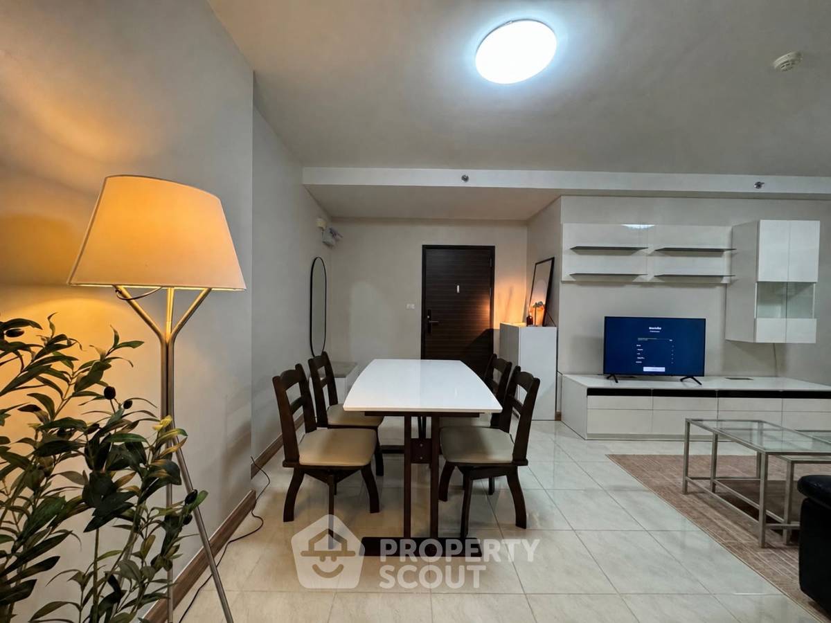 picture 17th-Floor 2-BR Supalai Park Ekamai - Thonglor, ARL Ramkhamhaeng (ID 3179372) - 3/11