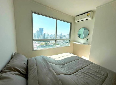 Condo for Rent at Lumpini Park Rama 9 - Ratchada (M6908006)