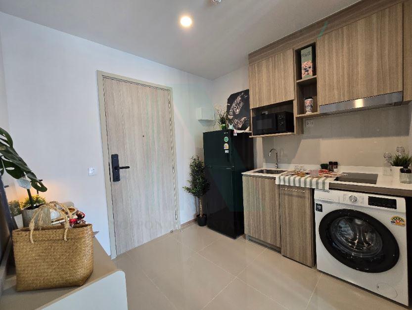 picture ð For Rent Condo LIFE RAMA 4 - ASOKE Building 1, Floor 15,Studio, Room size 27 sqm - 8/8