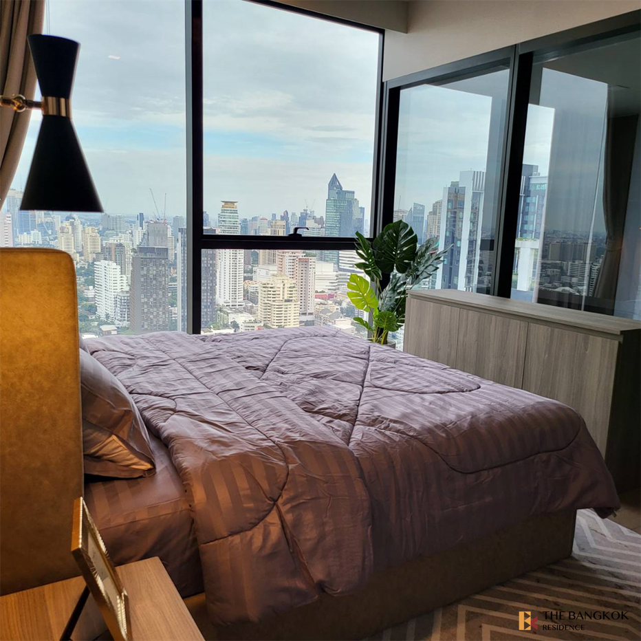 picture Celes Asoke Luxury Condo Ready to Move-in at the Best Location near MRT Sukhumvit Station - 7/10