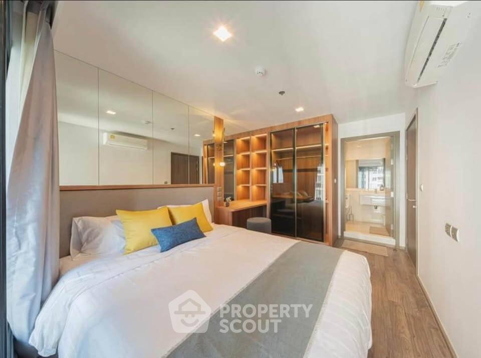 รูป ห้องนอน 1 ห้อง ชั้น 25 Life Ladprao Valley ใกล้ BTS ห้าแยกลาดพร้าว 100 เมตร (ID 3179227) - รูปที่ 3/10