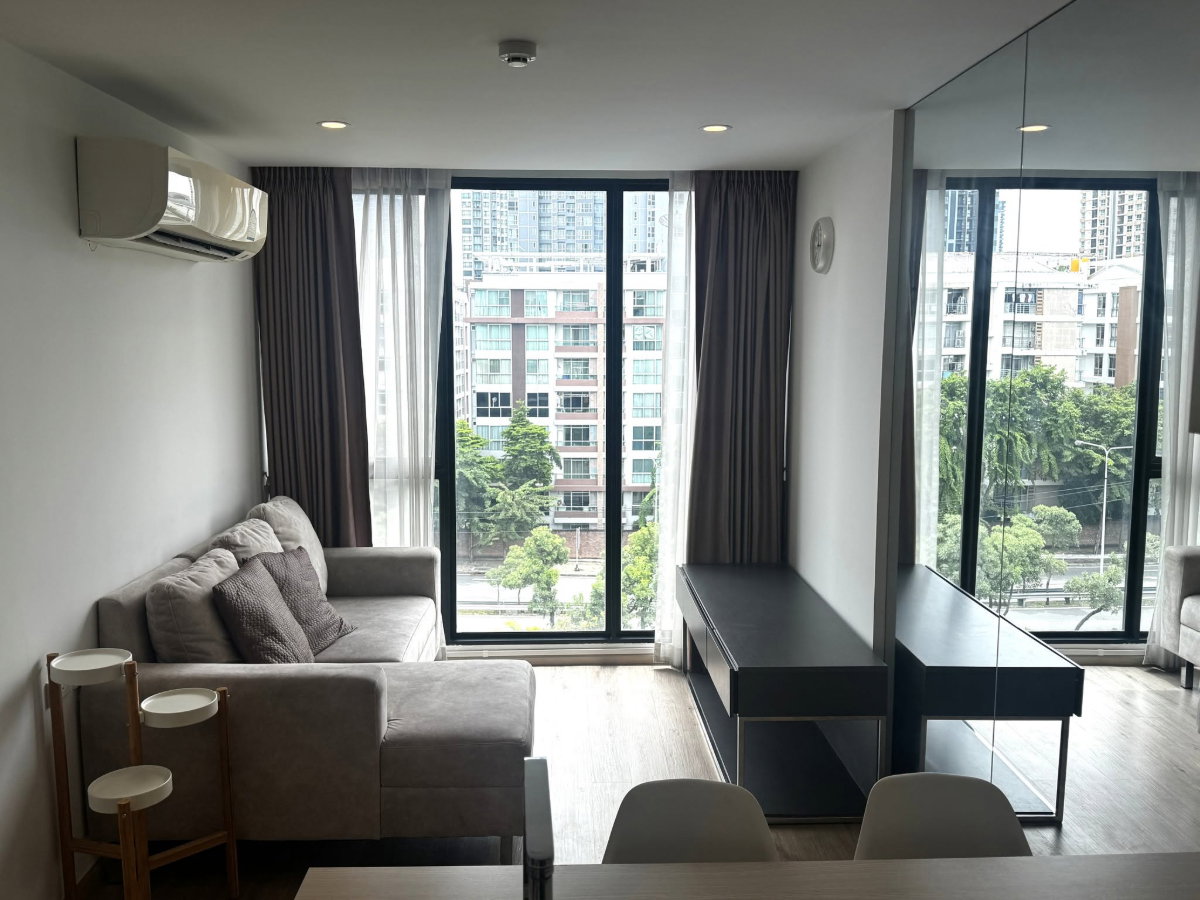 picture For Rent Serio Sukhumvit 50 1Bed1Bath Floor7 17,000Baht/Mo - 3/5
