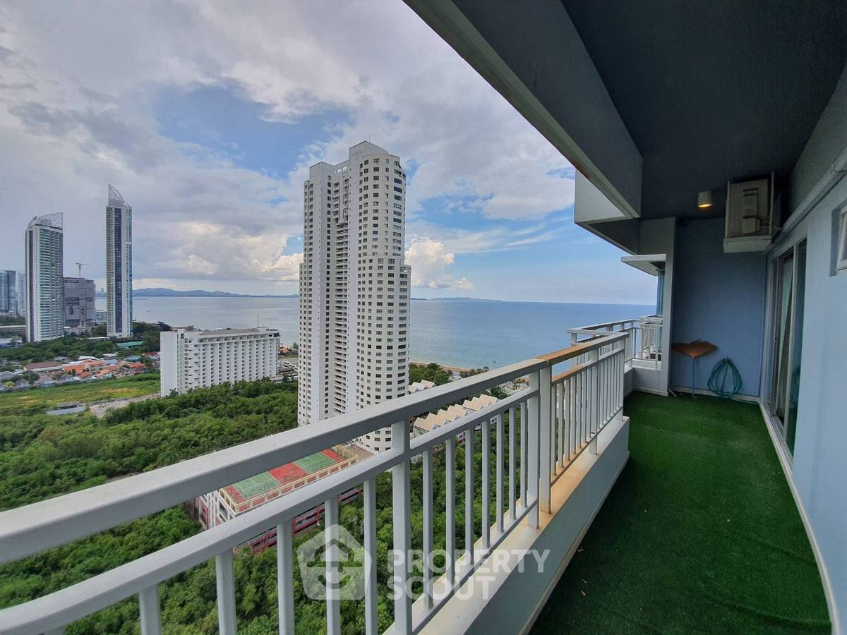picture 24th-Floor 1-BR Condo At Lumpini Park Beach Jomtien (ID 1196944) - 9/16
