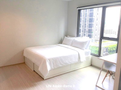 Condos for rent : 💓 For Rent! Life Asoke Rama 9 condominium 💓