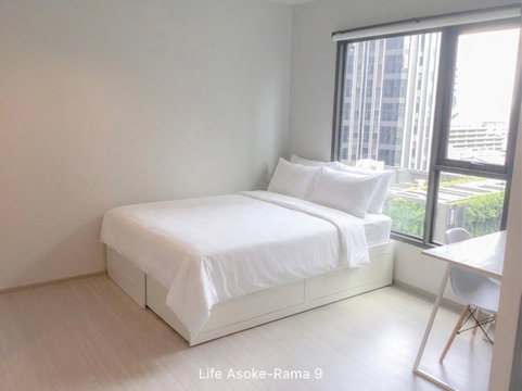 💓 For Rent! Life Asoke Rama 9 condominium 💓
