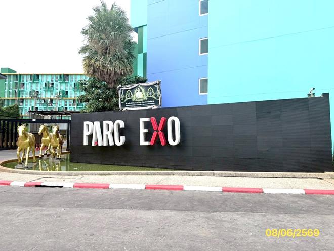 picture CONDO 32.78 Sq.m. Khan Na Yao Bangkok for 1.6M - 10/26