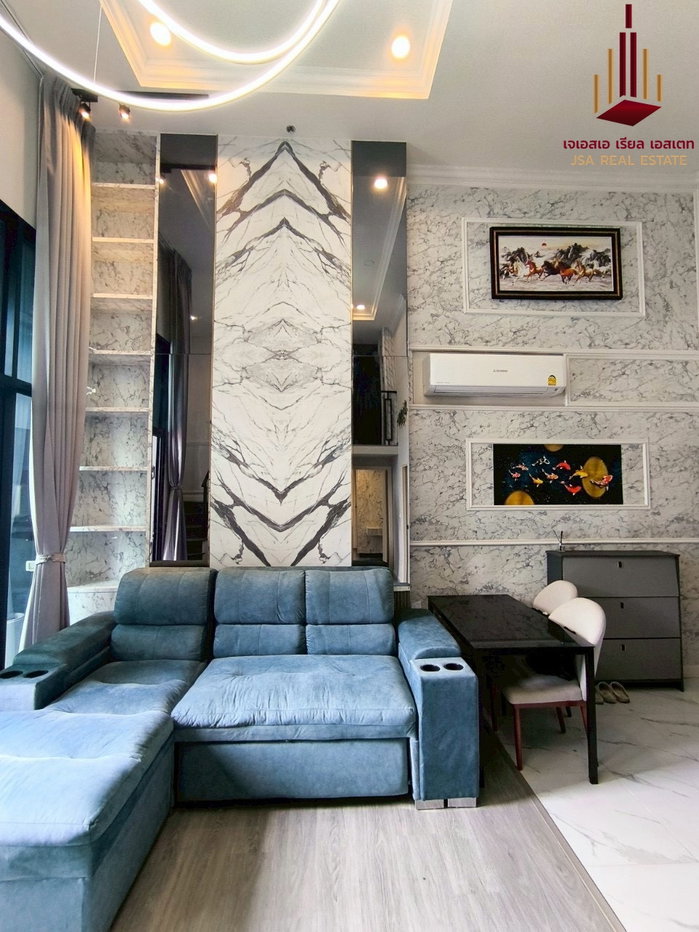 picture ✨ For Sale: Ken Attitude Rattanathibet Condo ✨ 💰 Only 5,200,000 THB - 2/7