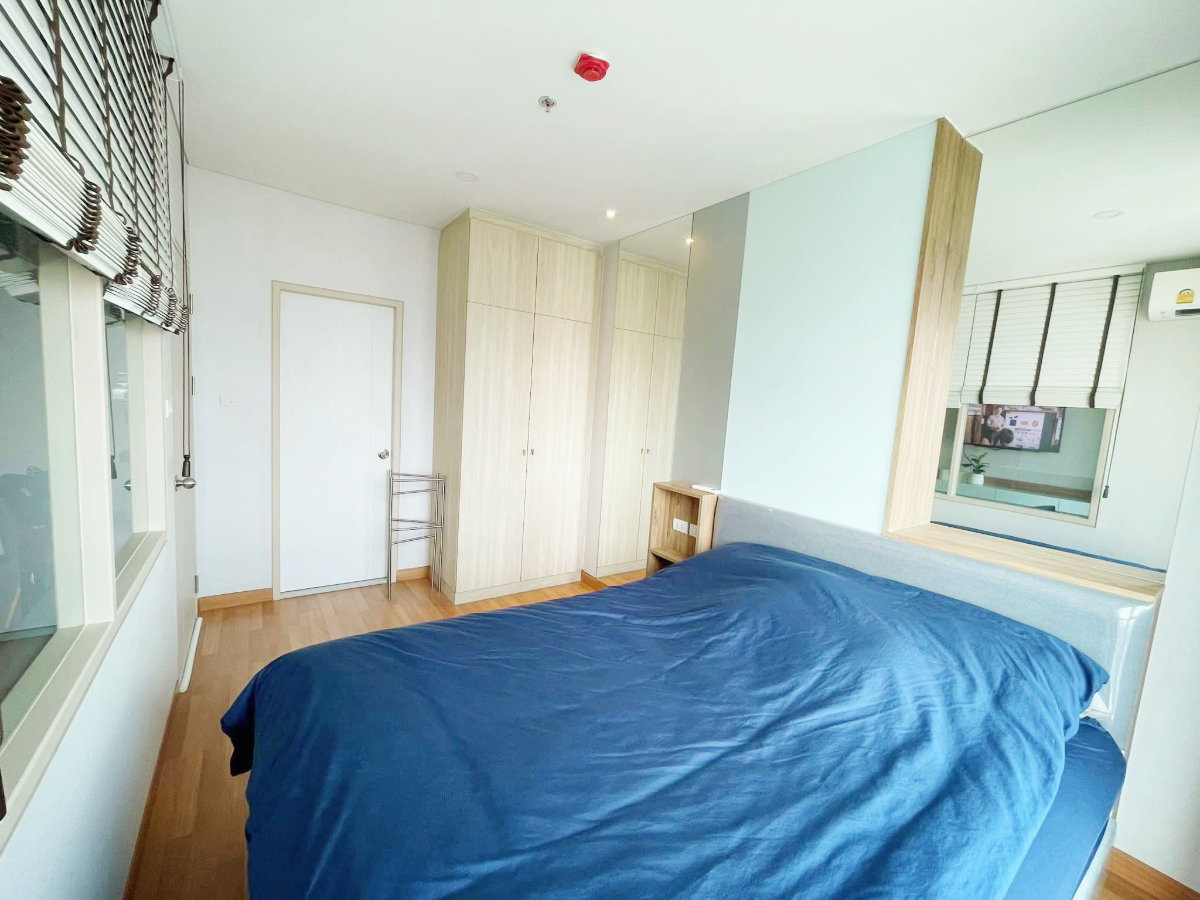 picture 🎈 #PO2305_278🎈💥Urgent💥 Available September 9th, 2026. Click quickly before it's gone‼️ For Rent 1️⃣3️⃣k.🔥 Lumpini Park Vibhavadi-Chatuchak Condo  - 6/9