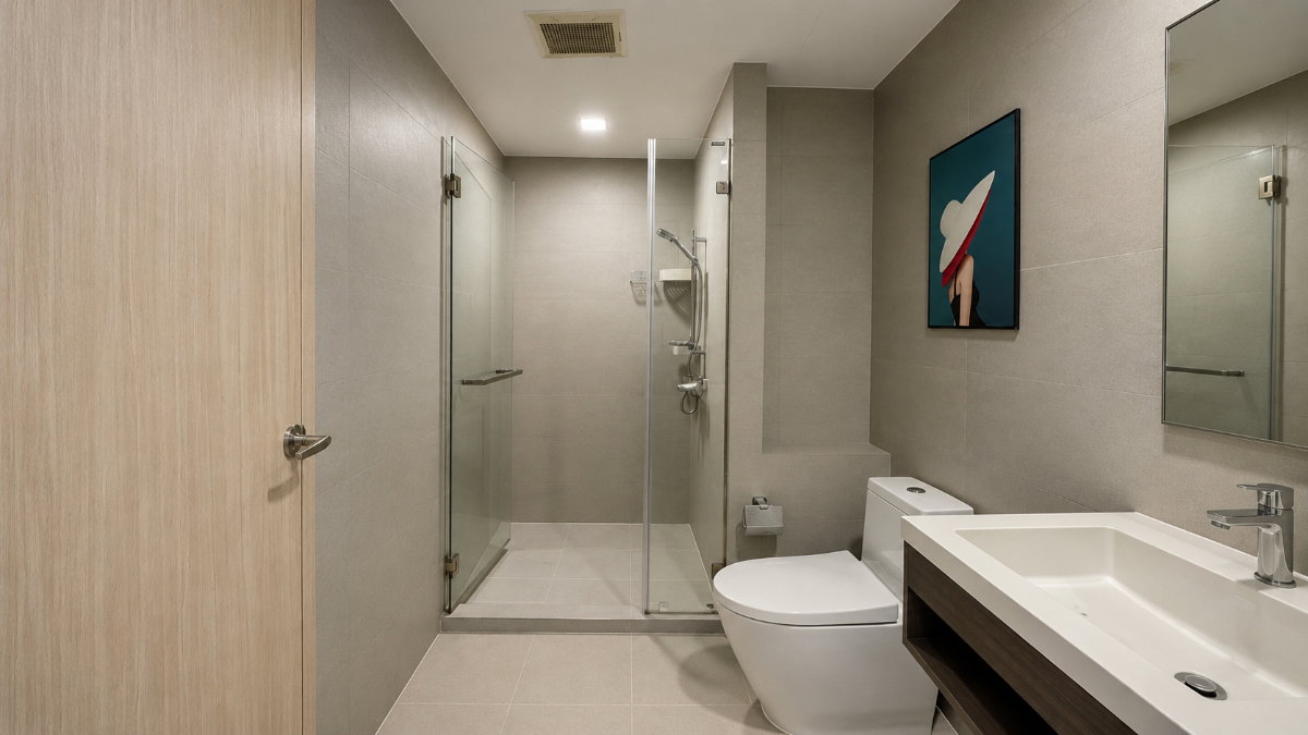 รูป  Whizdom Connect Sukhumvit 1BR ชั้น 32 เพียง 104K/ตร.ม. ใกล้ BTS ปุณณวิถี ดีลสุดคุ้ม - U6063515 - รูปที่ 6/7