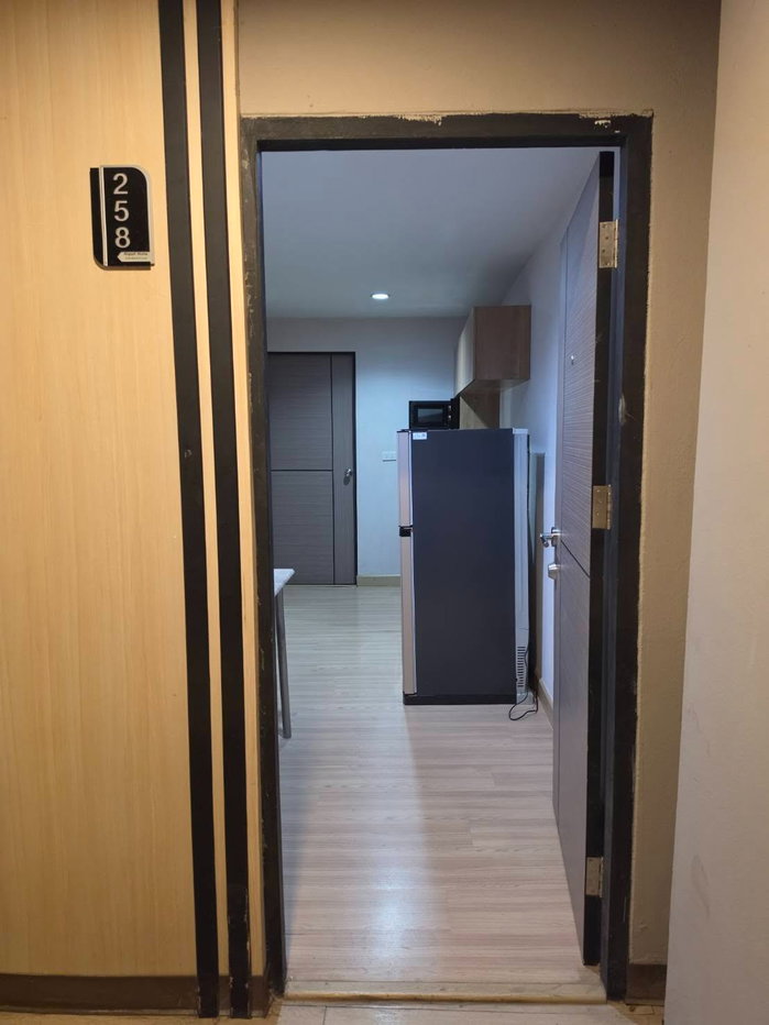 รูป POS แอร์พอร์ต โฮม คอนโด ห้องใหญ่ มีระเบียง พร้อมเจอร์ครบ ใกล้เซ็นทรัล แอร์พอร์ต และสนามบินเชียงใหม่ 10 นาที - รูปที่ 7/15