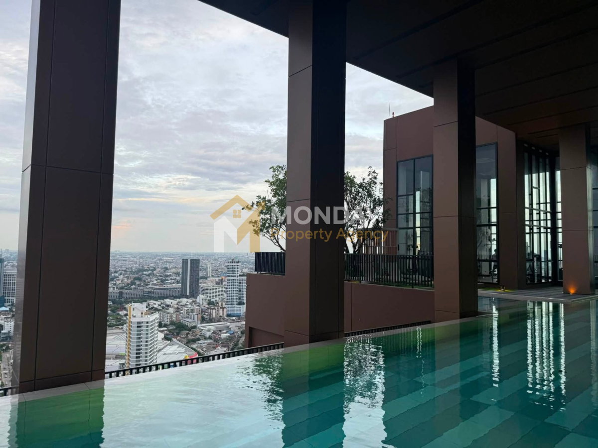 picture 🔥 Available Now! Metris District Ladprao - Book Before It's Gone! 🔥 MD-26066745 - 6/9