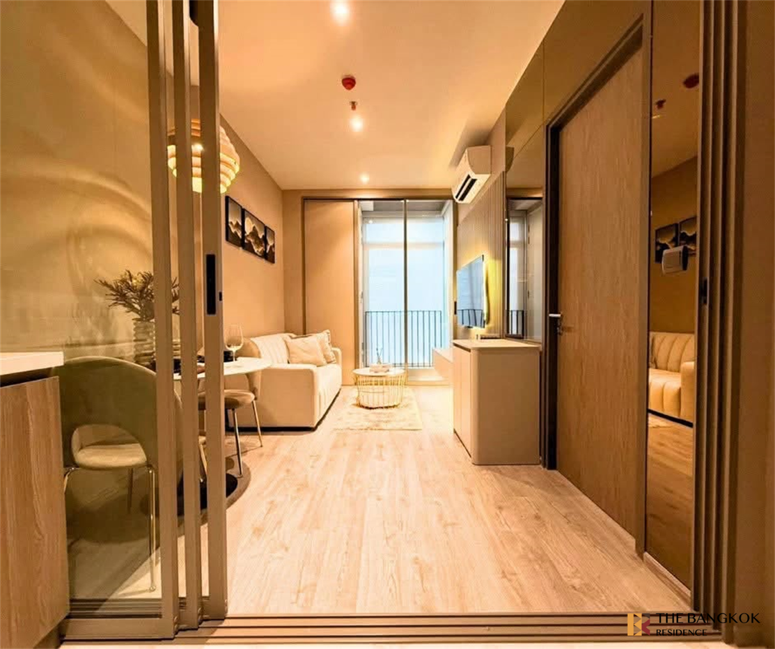 picture RHYTHM EKKAMAI ESTATE Comfortable and Ready to Move-in - 3/10