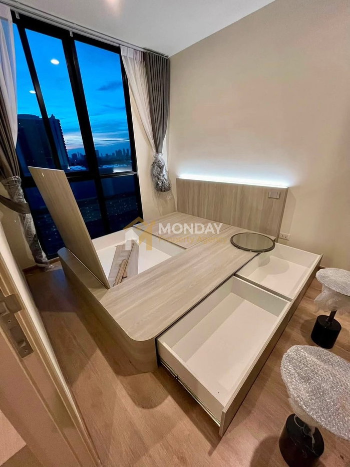 รูป 🔥 ห้องว่าง พร้อมเข้าอยู่! นิว ดิสทริค อาร์ 9 รีบจองก่อนหลุด 🔥MD-26066728 - รูปที่ 6/9