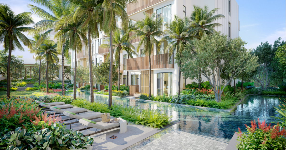 picture ✨ LAST AVAILABLE! Premium 2-Bedroom Show Unit with the Best Pool View - 23/28
