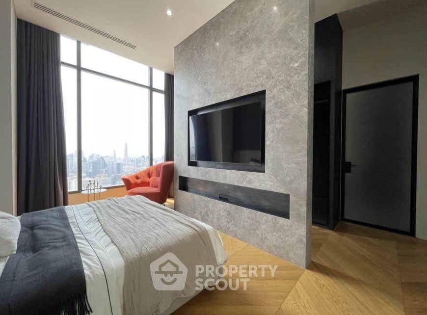 picture 51st-Floor 2-BR 158 Sqm At The Esse Asoke Near MRT Sukhumvit (ID 3178824) - 6/12