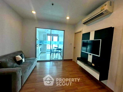 Condos for sale : 60m To MRT Sutthisan | 1-BR Centric Ratchada-Suthisan (ID 3180123)