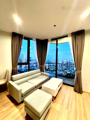 Condos for rent : 🎉 For Rent Condo SKYRISE AVENUE SUKHUMVIT 64 Building 1, Floor 45,2 bed room, Room size 45 sqm
