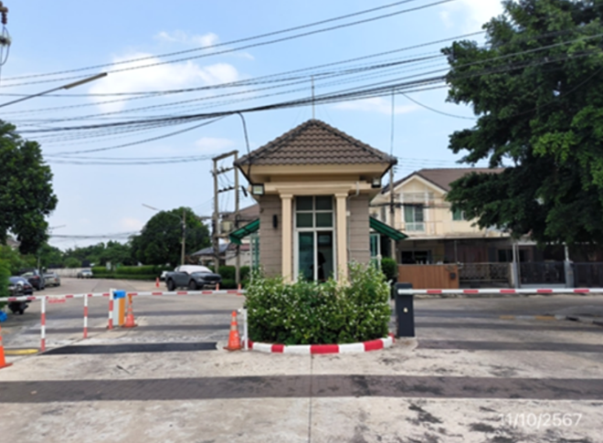 รูป ทาวน์เฮ้าส์ 23.1 ตร.วา พฤกษาวิลล์ 41 ติวานนท์-รังสิต เมืองปทุมธานี ปทุมธานี 2M - รูปที่ 3/12
