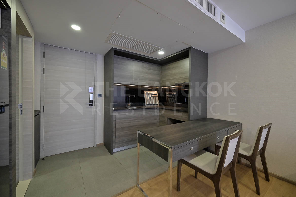 รูป คลาส หลังสวน ใกล้ BTS สถานีชิดลม คอนโดทำเลทองพร้อมอยู่ - รูปที่ 6/10