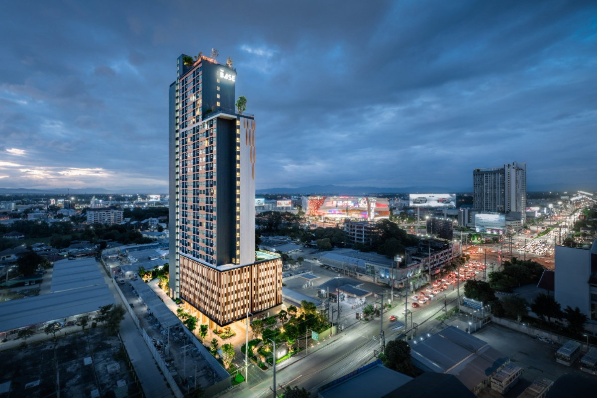 picture ðĢFor Sale: The Base Height Chiang Mai Condo - Full Facilities ðĨ , Excellent Locationâžïļ - 41/53