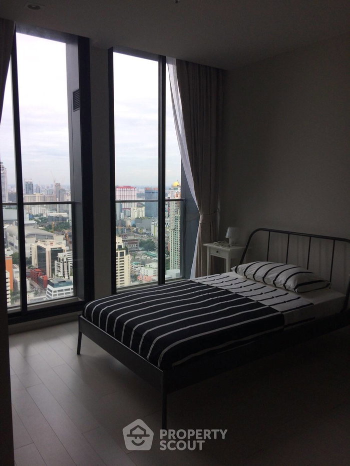 picture 43rd-Floor 3-BR For Sale At Noble Ploenchit, 100m To BTS Phloen Chit (ID 591264) - 2/22