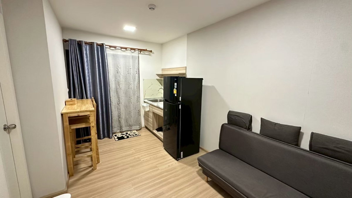 รูป ขายห้อง พลัมคอนโด มิกส์ แจ้งวัฒนะ เฟส 4 อาคาร A (หน้าสุด) - รูปที่ 3/13