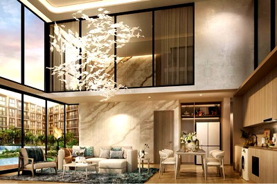 ขายคอนโด : 🔥 RIA by Sansiri | มีเพียง 3 ยูนิตทั้งโครงการ!