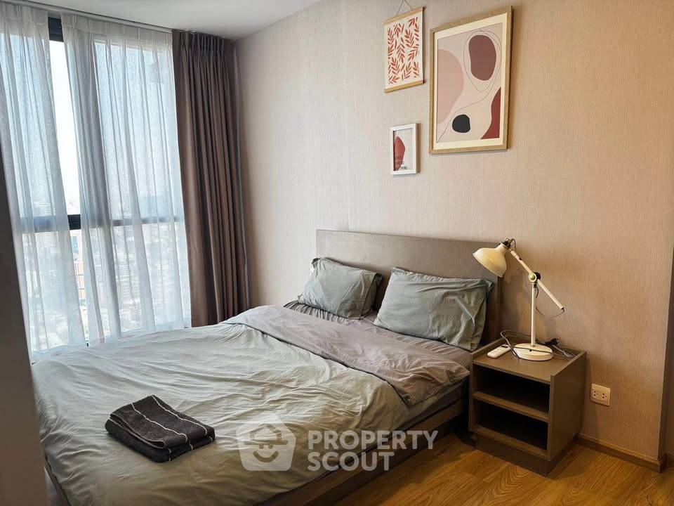 รูป คอนโด 1 ห้องนอน ชั้น 43 ที่ Oka Haus Sukhumvit 36 ใกล้ BTS Thong Lor (ID 3174392) - รูปที่ 9/10
