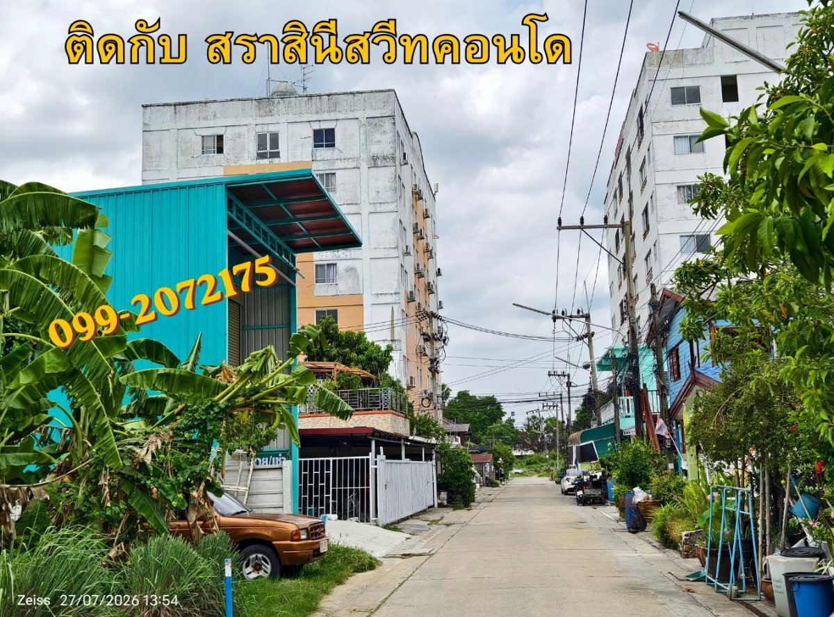 รูป ⭐ไม่ต้องเช่า!!⭐ขายโกดัง 41.7 ตรว. ใกล้สถานีรถไฟฟ้าคูคต สถานีคปอ รถไฟฟ้าสายสีเขียว มาแล้ว ไม่ต้องรอความเจริญ - รูปที่ 9/10