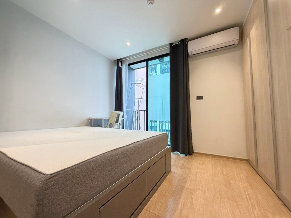picture 🌸 Beautiful room, ready to move in immediately at The Matt Sathorn–Tha Phra 2, near BTS Talat Phlu - 4/14
