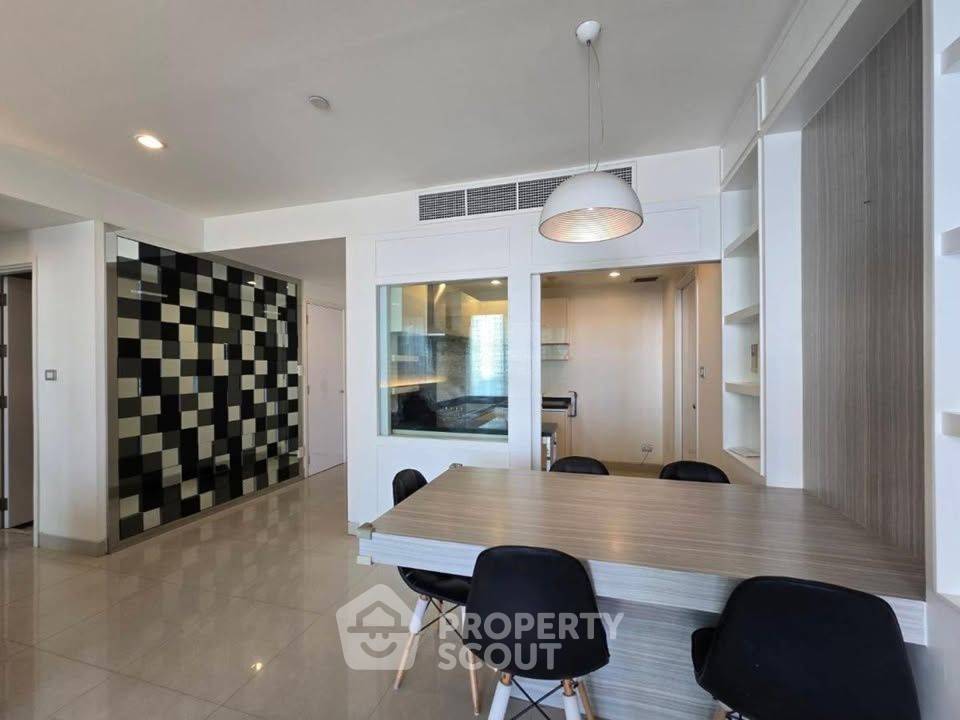 picture Pet-Friendly 2-BR Watermark Chaophraya Near BTS Krung Thon Buri (ID 3179951) - 7/7